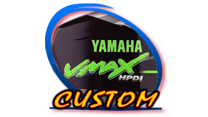 Custom Color Yamaha Decals
