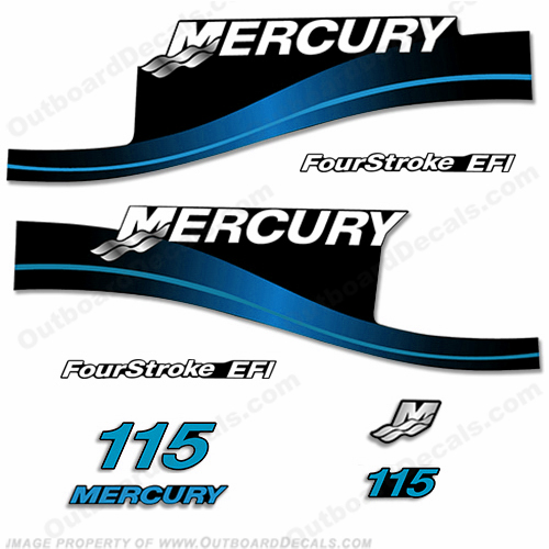 Mercury 115hp 4-Stroke EFI Decal Kit (Blue) fourstroke-efi, fourstroke efi, four stroke efi, 4stroke efi, 4 stroke efi, 4-stroke efi, 4-stroke-efi, 4stroke-efi, four-stroke efi, 115 hp, 115, four, stroke, four stroke, four-stroke, 4 stroke, 4stroke, fourstroke, 115-hp, mercury, horsepower, horse power, horse-power, efi, INCR10Aug2021