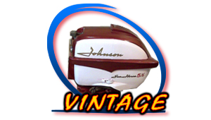 Vintage Johnson Decals (1930 - 1990)