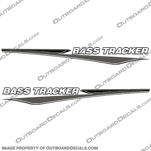 Bass Tracker Boat Hull Decals Bass, tracker, fish, the, finest, boat, boats, logo, lettering, decal, sticker, hull, sticker, decals, hull, 
