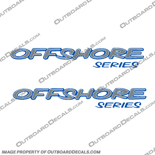 Cape Horn Boats Offshore Series Boat Decal (Set of 2) capehorn, cape-horn, boat, boat decals, boat decal, Offshore, Offshore Series, series