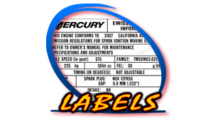 Other Label Decals