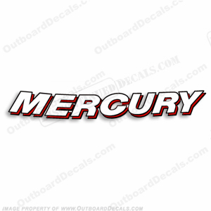 MERCURY Decal - Curved INCR10Aug2021