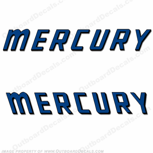 Mercury 1959 Mark 35A Decals INCR10Aug2021