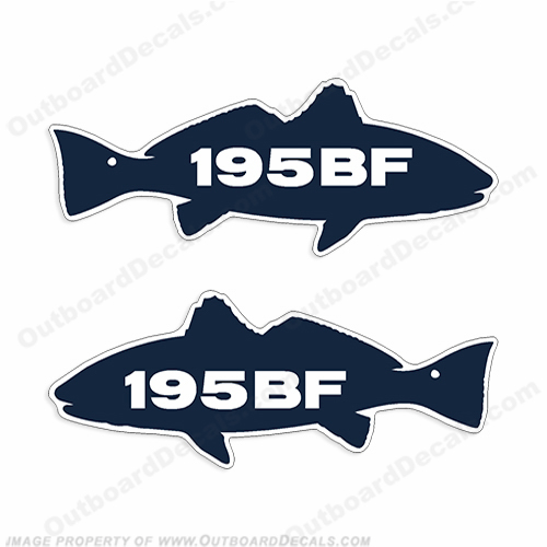 Sea Fox 195BF Decals INCR10Aug2021