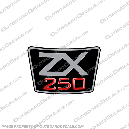 Skeeter Decals