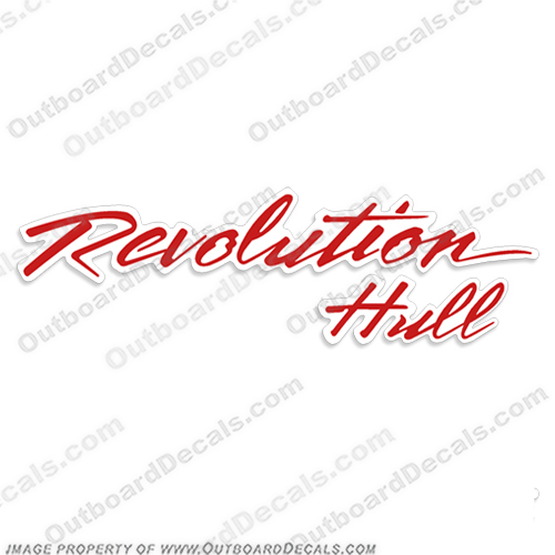 Bass Tracker " Revolution Hull " Decal Bass, tracker, fish, the, finest, boat, boats, logo, lettering, decal, sticker, revolution, hull 
