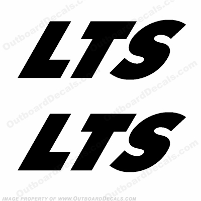 Triton Boats Decals - LTS INCR10Aug2021